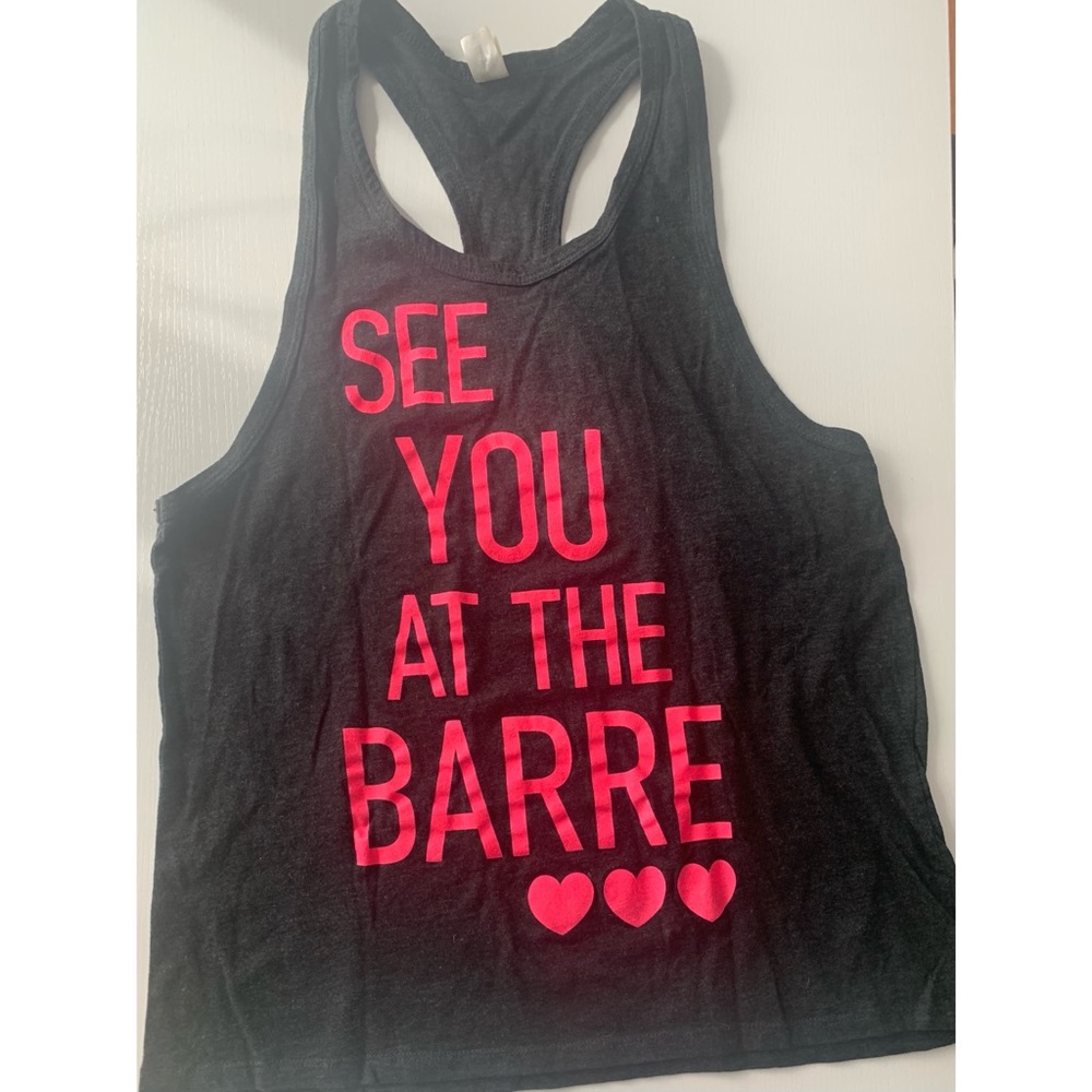 Barre Active Tank - Picture 2 of 2